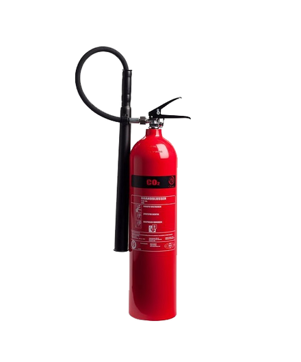 Co2-blusser 5 kg huren