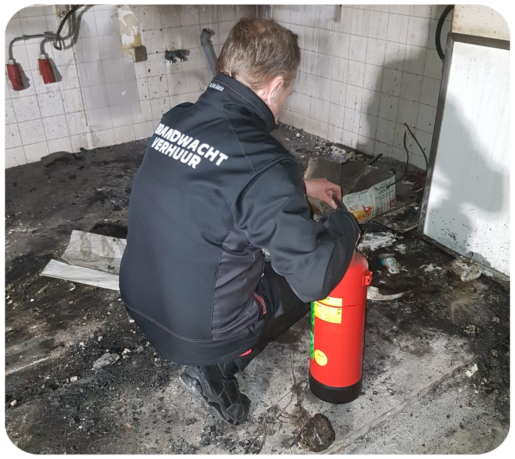 Calamiteiten Brandwachten