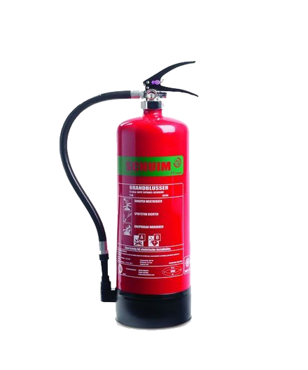 Schuimblusser 9 liter